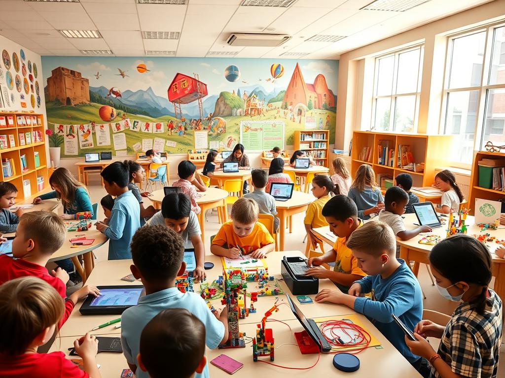 Unlocking Student Potential: The Power of Gamification in Education