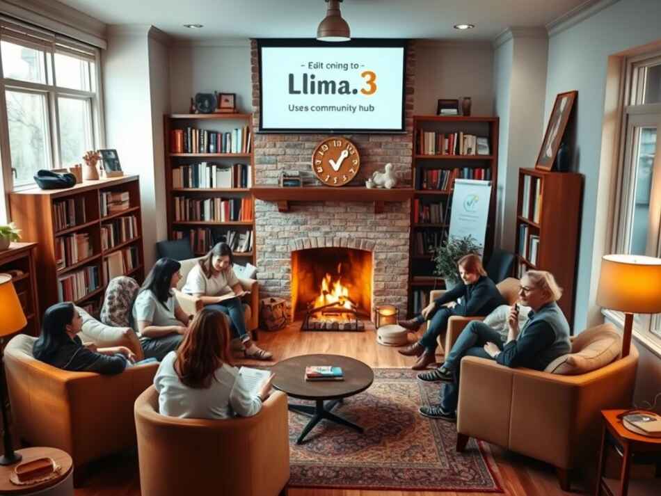 Llama3 Community Support