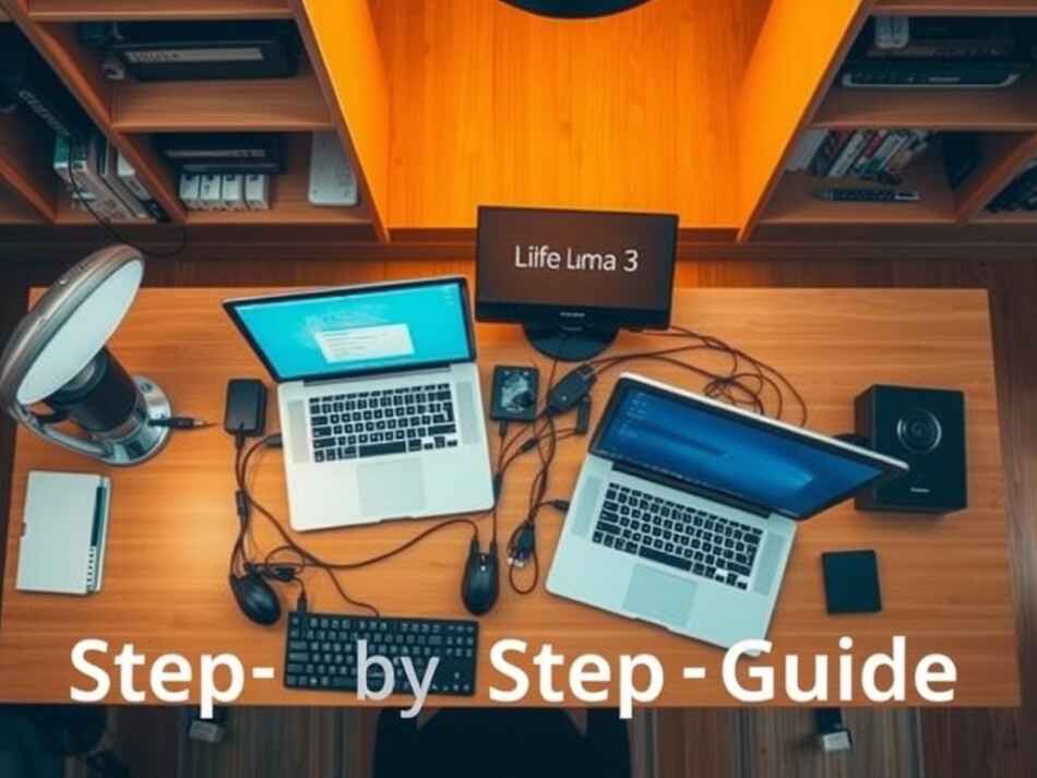 Setting Up Llama 3 Environment