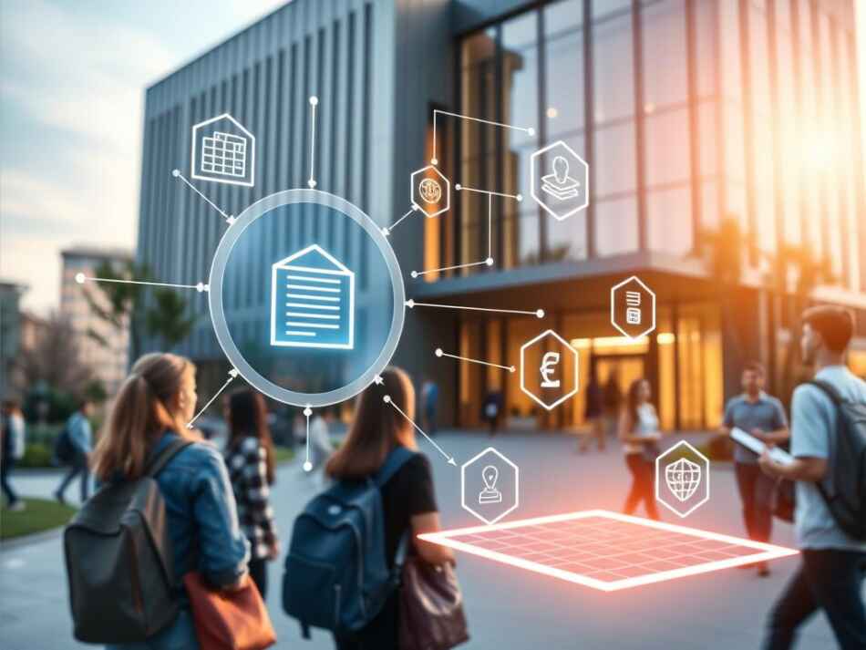 blockchain in education