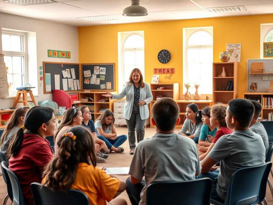 classroom community strategies