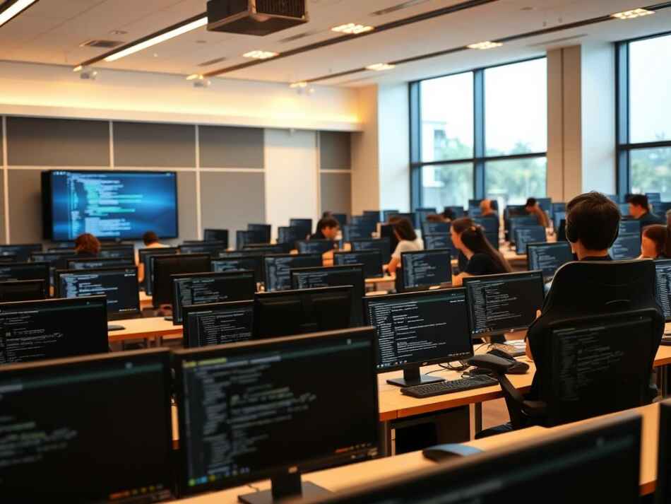 coding classroom computer specifications