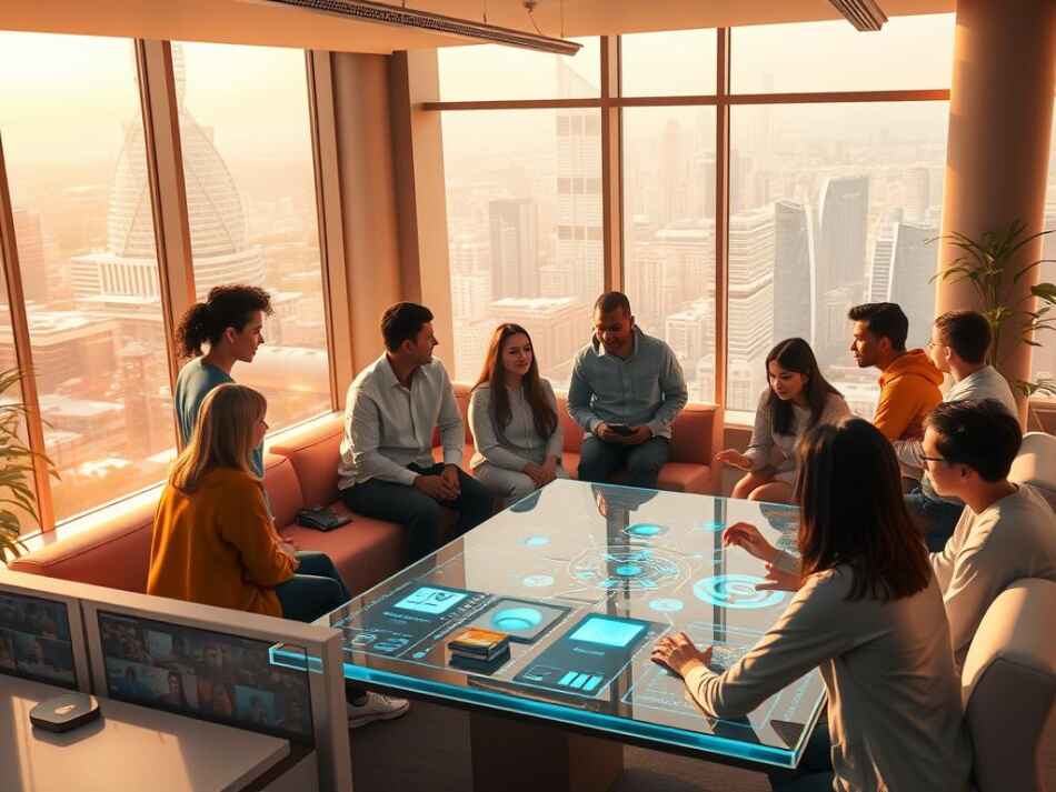 collaborative learning in 3D environments