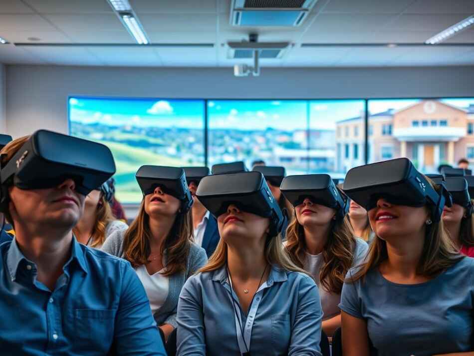 educator VR training