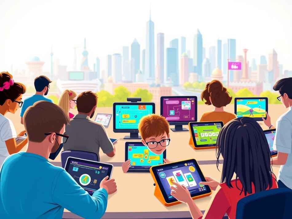 gamified coding learning tools for beginner coders