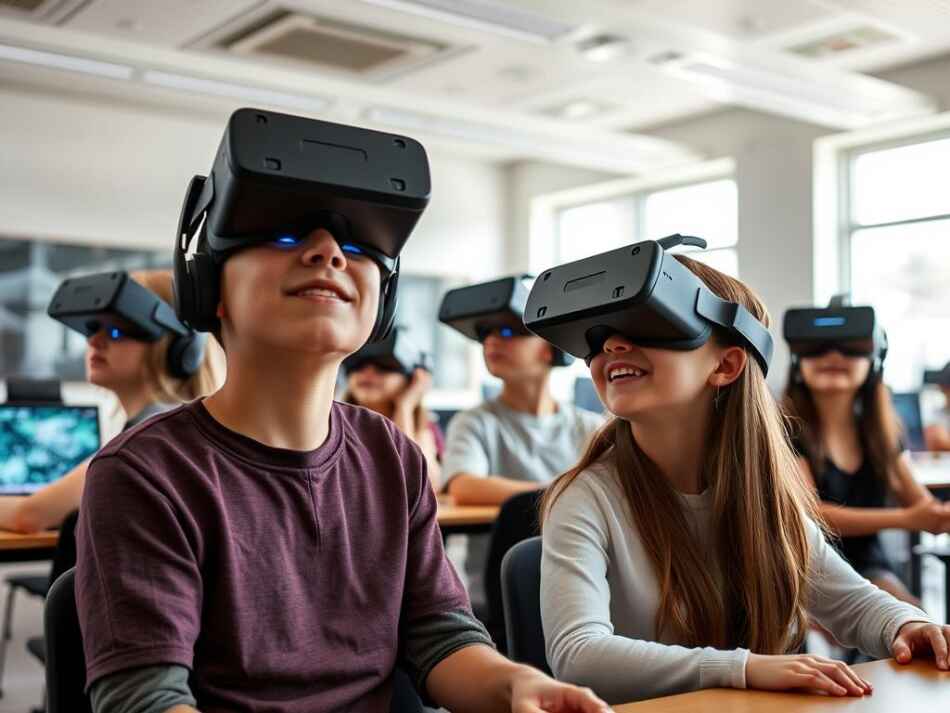 immersive learning engagement