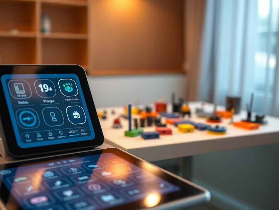 interactive coding equipment user interface