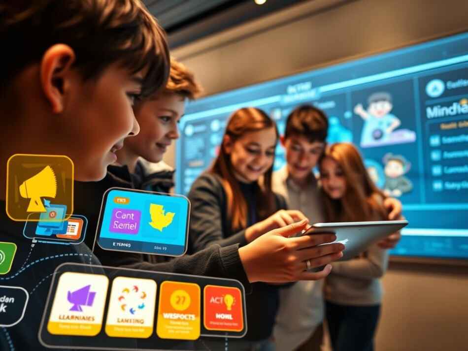 interactive content for student engagement