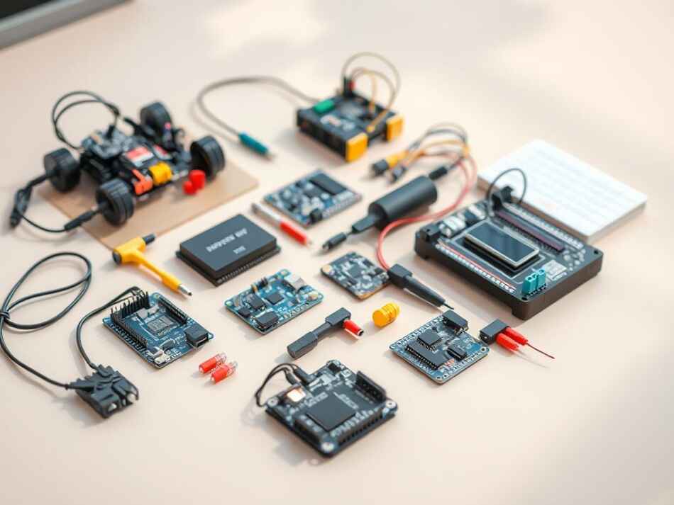 interactive robotics coding kits for beginners