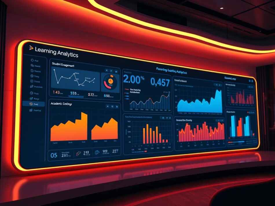 learning analytics dashboard learning analytics dashboard