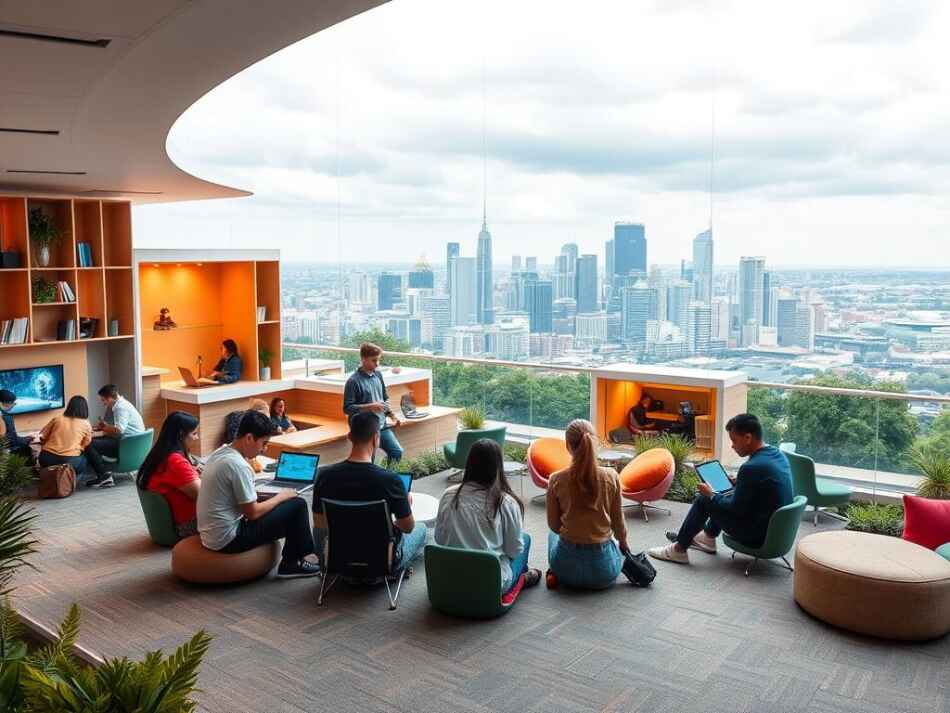 modern learning landscape
