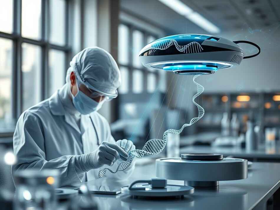 personalized therapies using CRISPR nanomedicine