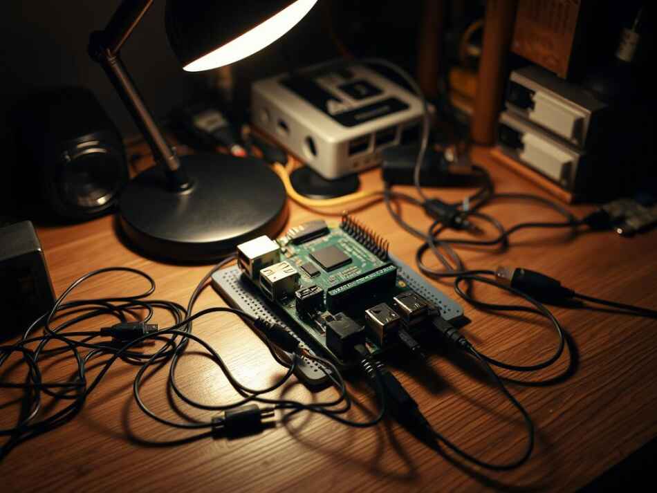 raspberry pi connection troubleshooting