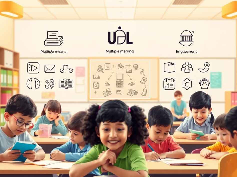 universal design learning principles